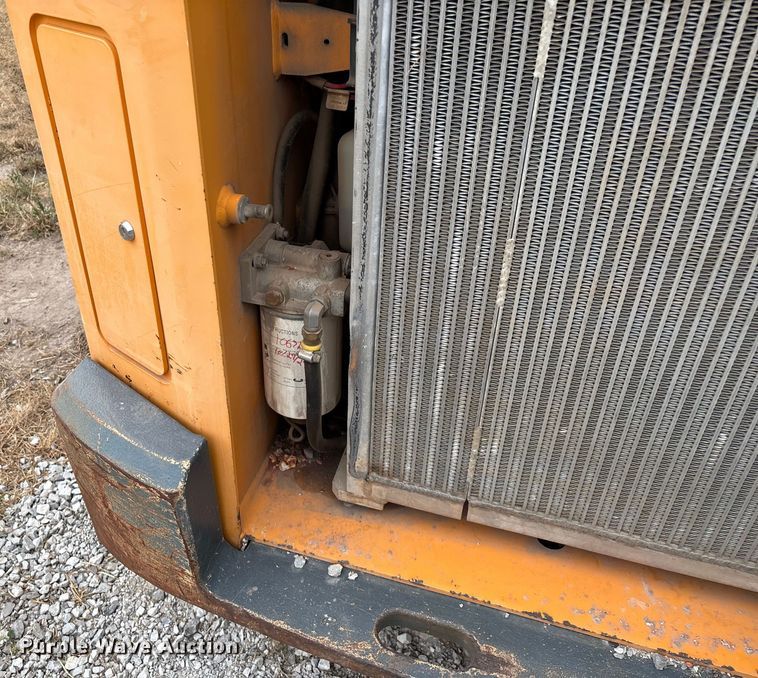 image for item EN5561 2016 Mustang 2500RT tracked skid steer loader