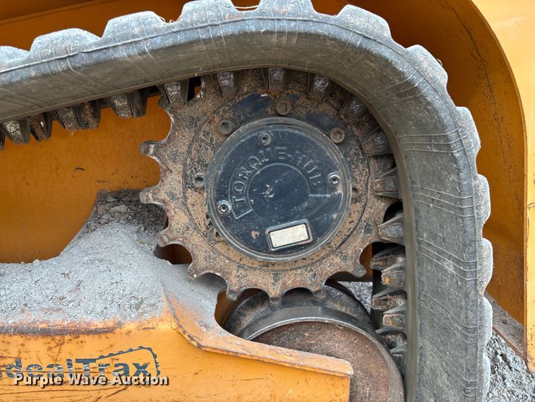 image for item EN5561 2016 Mustang 2500RT tracked skid steer loader