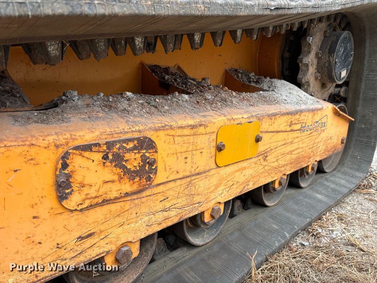 image for item EN5561 2016 Mustang 2500RT tracked skid steer loader