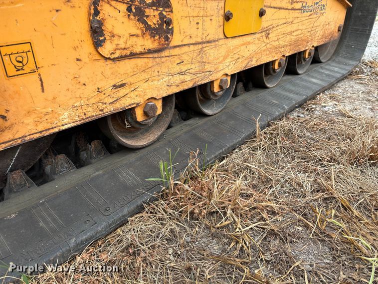 image for item EN5561 2016 Mustang 2500RT tracked skid steer loader