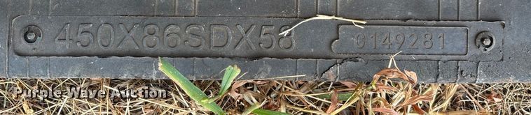 image for item EN5561 2016 Mustang 2500RT tracked skid steer loader