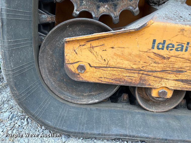 image for item EN5561 2016 Mustang 2500RT tracked skid steer loader