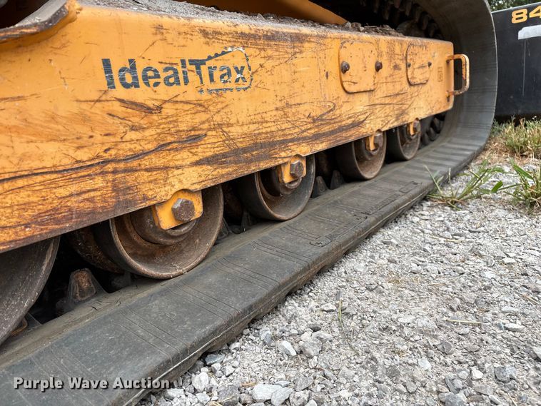 image for item EN5561 2016 Mustang 2500RT tracked skid steer loader