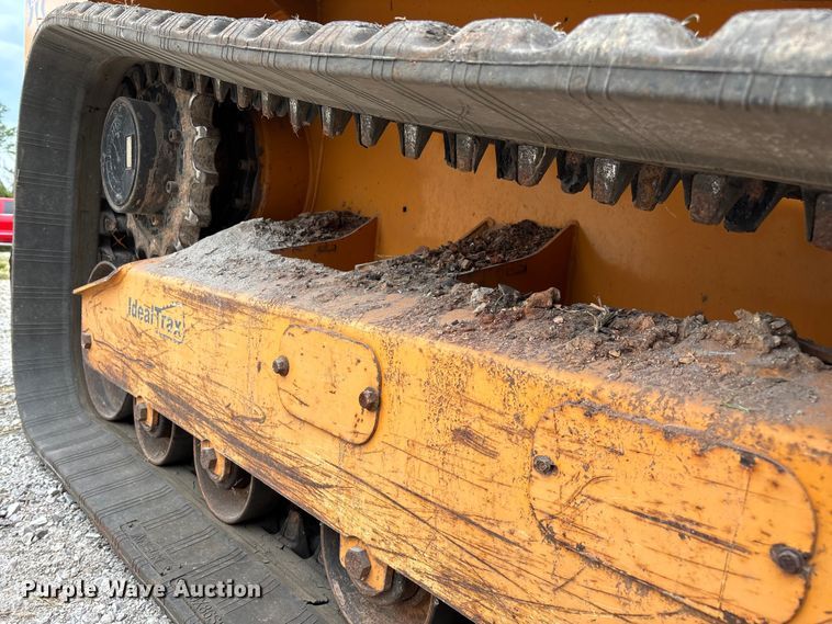 image for item EN5561 2016 Mustang 2500RT tracked skid steer loader