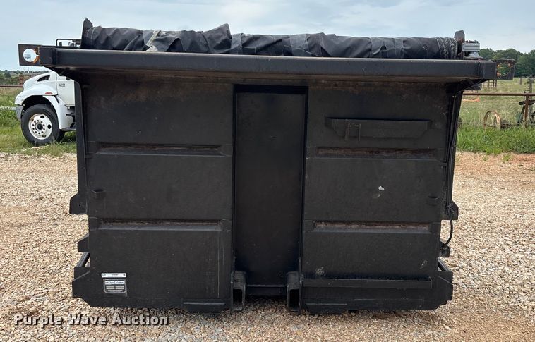 image for item EN5565 McClain Galion 402FT dump bed