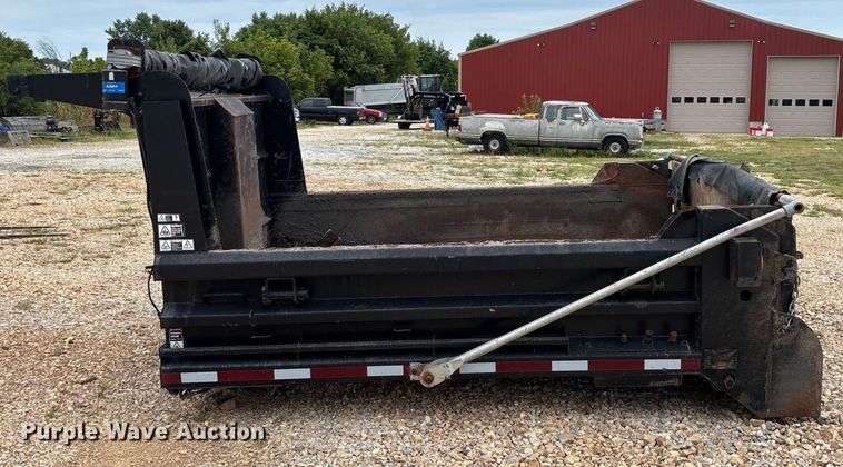 image for item EN5565 McClain Galion 402FT dump bed