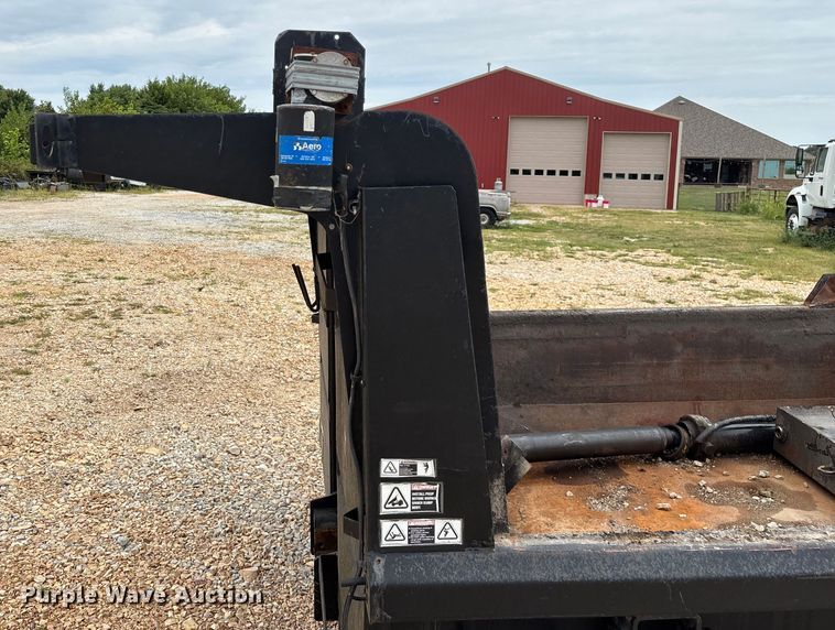 image for item EN5565 McClain Galion 402FT dump bed