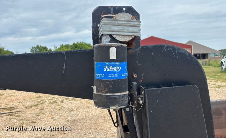 image for item EN5565 McClain Galion 402FT dump bed