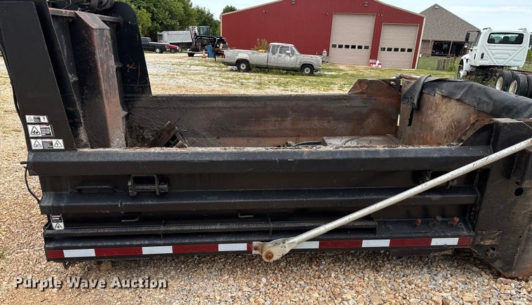 image for item EN5565 McClain Galion 402FT dump bed