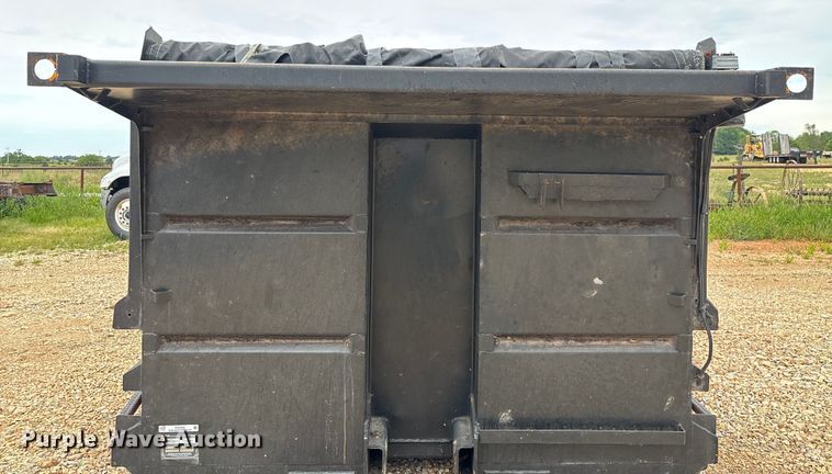 image for item EN5565 McClain Galion 402FT dump bed