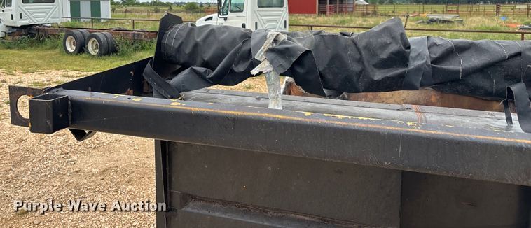 image for item EN5565 McClain Galion 402FT dump bed