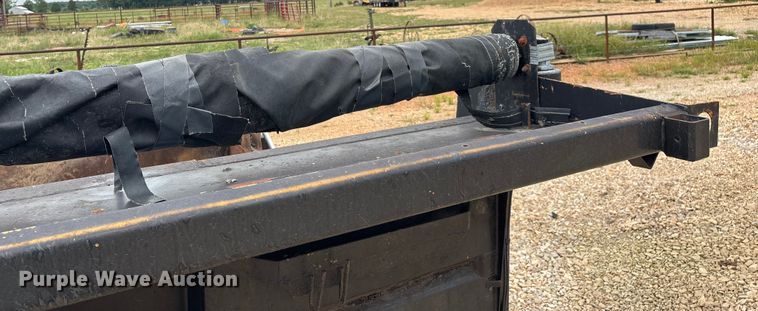 image for item EN5565 McClain Galion 402FT dump bed