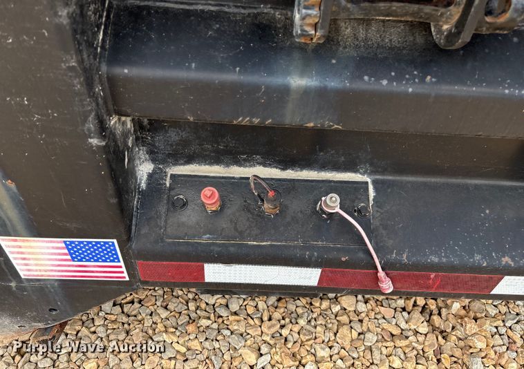 image for item EN5565 McClain Galion 402FT dump bed