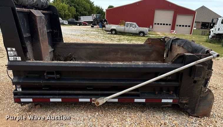 image for item EN5565 McClain Galion 402FT dump bed