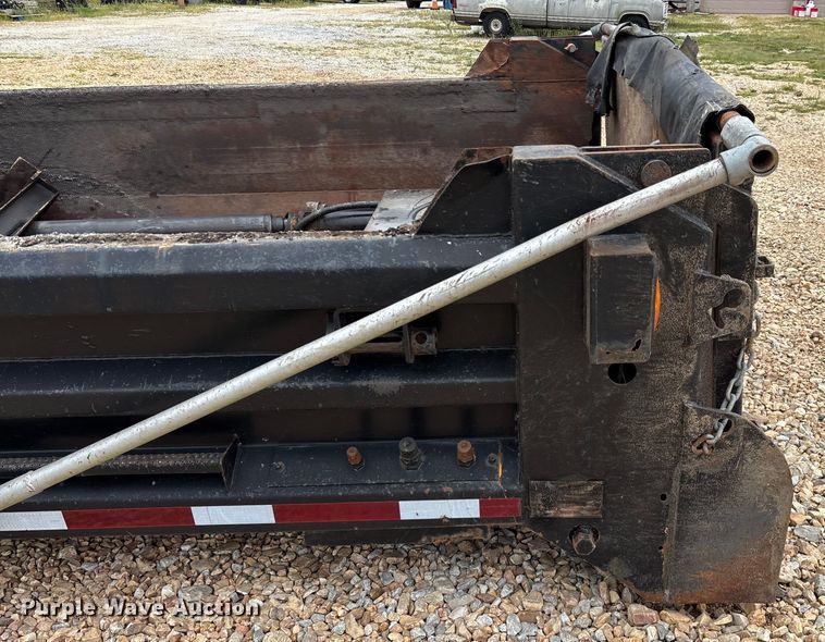 image for item EN5565 McClain Galion 402FT dump bed