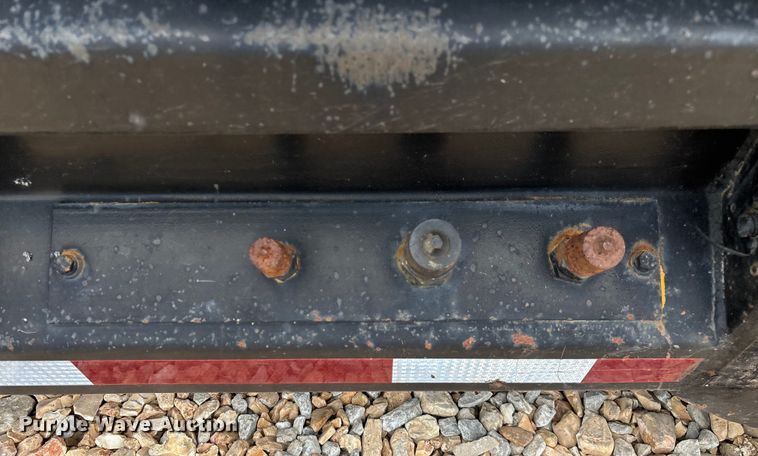 image for item EN5565 McClain Galion 402FT dump bed