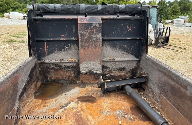 image for item EN5565 McClain Galion 402FT dump bed