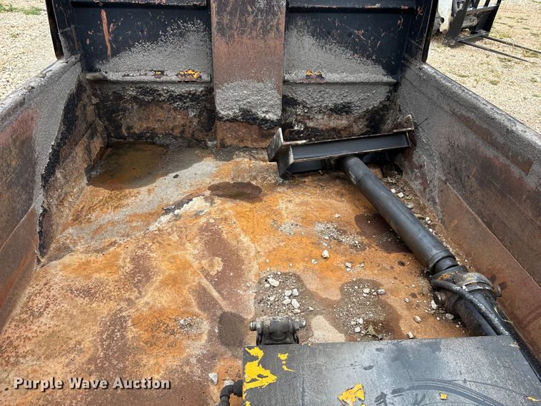 image for item EN5565 McClain Galion 402FT dump bed