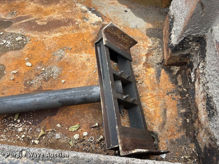 image for item EN5565 McClain Galion 402FT dump bed