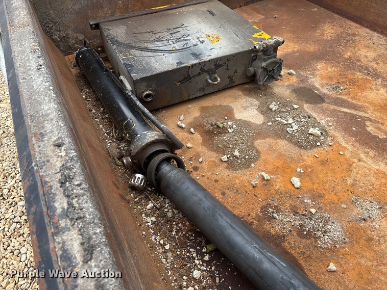 image for item EN5565 McClain Galion 402FT dump bed