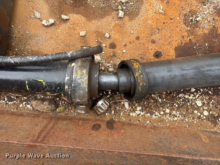 image for item EN5565 McClain Galion 402FT dump bed