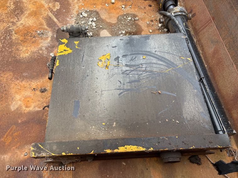 image for item EN5565 McClain Galion 402FT dump bed