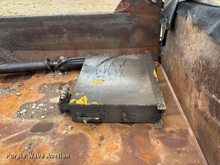 image for item EN5565 McClain Galion 402FT dump bed