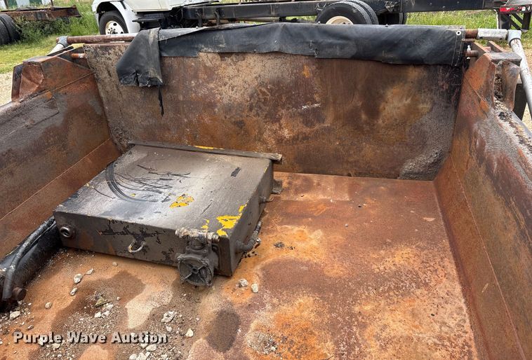 image for item EN5565 McClain Galion 402FT dump bed