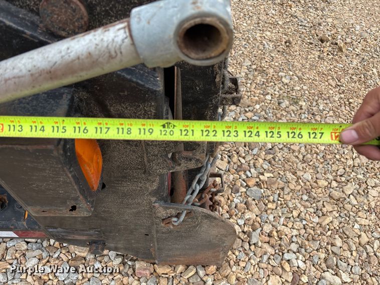 image for item EN5565 McClain Galion 402FT dump bed