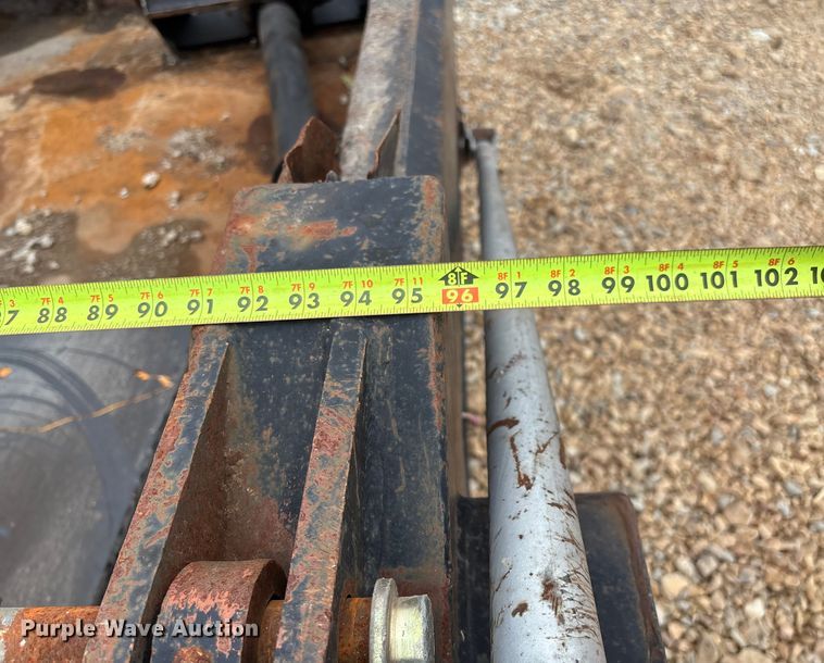 image for item EN5565 McClain Galion 402FT dump bed