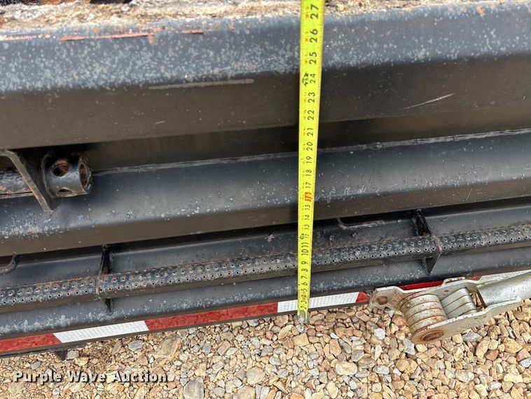 image for item EN5565 McClain Galion 402FT dump bed