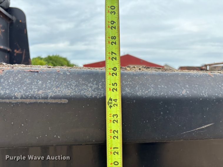 image for item EN5565 McClain Galion 402FT dump bed