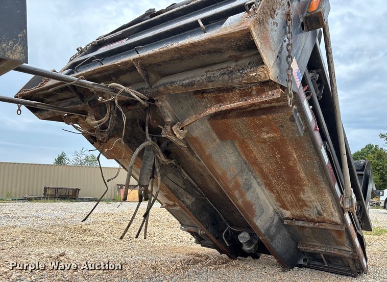 image for item EN5565 McClain Galion 402FT dump bed