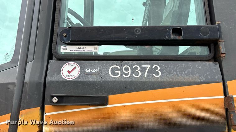 image for item EN5567 2008 Case 521D  wheel loader