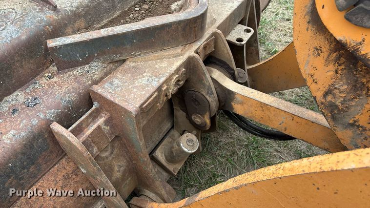 image for item EN5567 2008 Case 521D  wheel loader