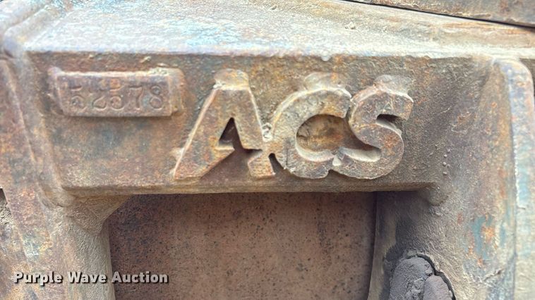 image for item EN5567 2008 Case 521D  wheel loader