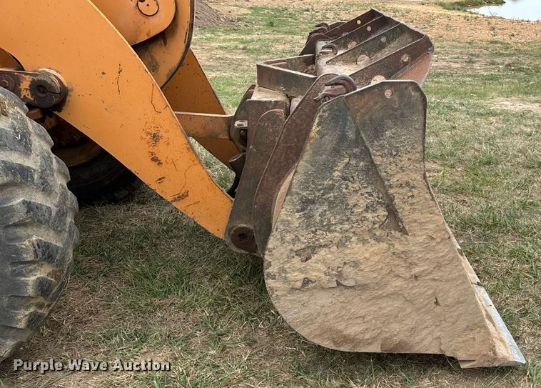 image for item EN5567 2008 Case 521D  wheel loader