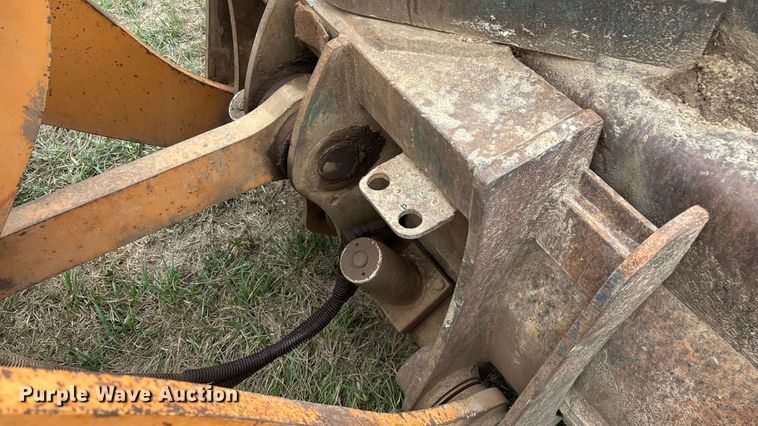 image for item EN5567 2008 Case 521D  wheel loader