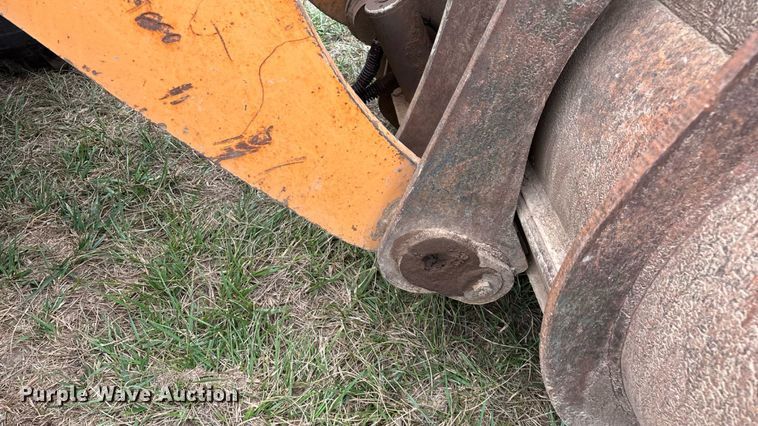 image for item EN5567 2008 Case 521D  wheel loader