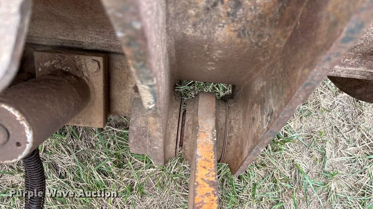 image for item EN5567 2008 Case 521D  wheel loader