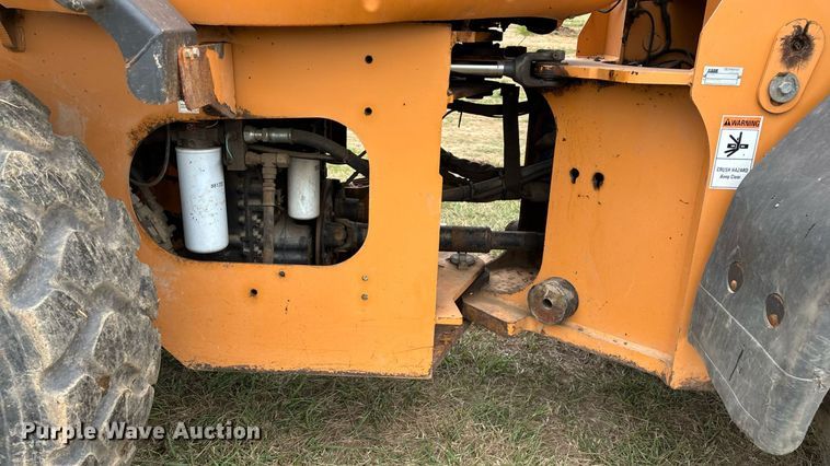 image for item EN5567 2008 Case 521D  wheel loader