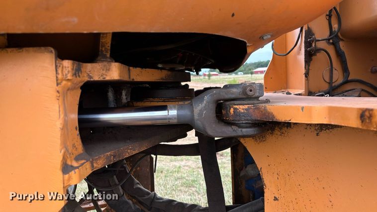 image for item EN5567 2008 Case 521D  wheel loader