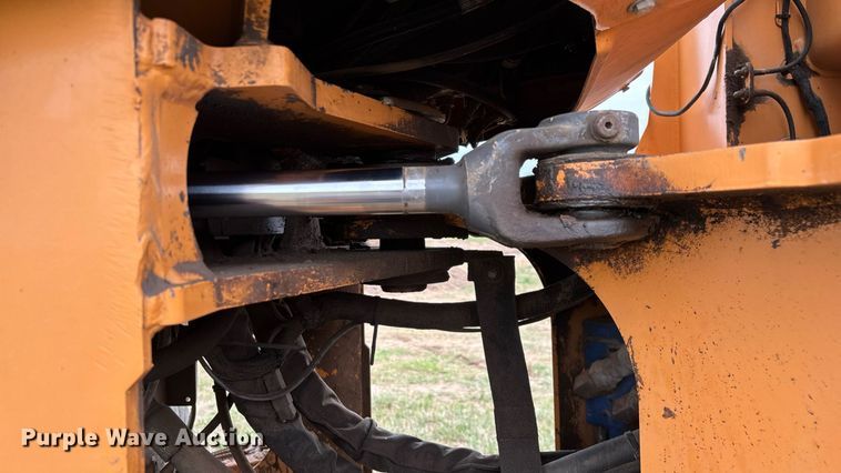 image for item EN5567 2008 Case 521D  wheel loader