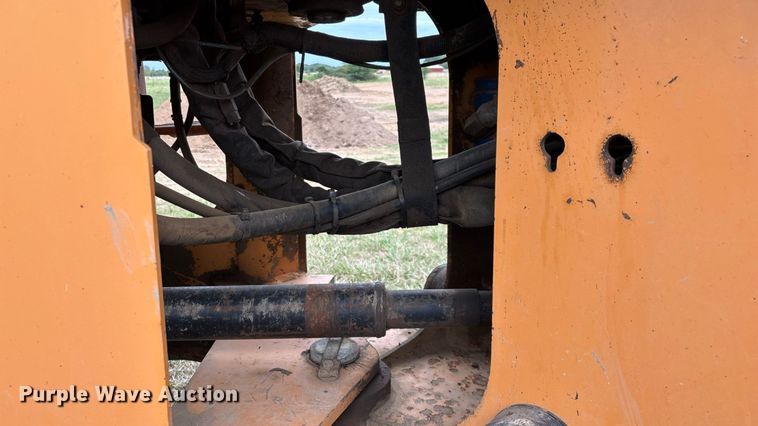 image for item EN5567 2008 Case 521D  wheel loader