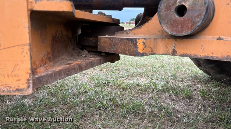 image for item EN5567 2008 Case 521D  wheel loader