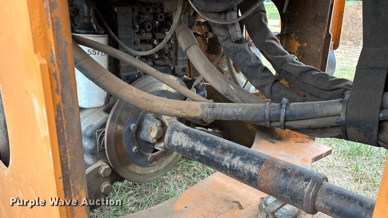 image for item EN5567 2008 Case 521D  wheel loader