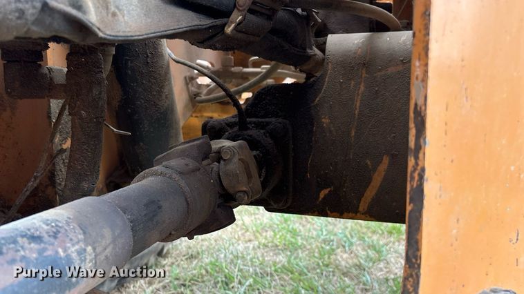 image for item EN5567 2008 Case 521D  wheel loader