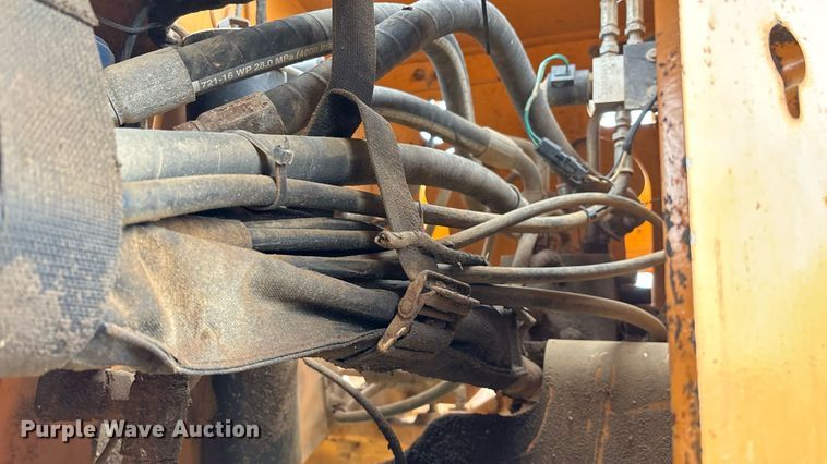 image for item EN5567 2008 Case 521D  wheel loader