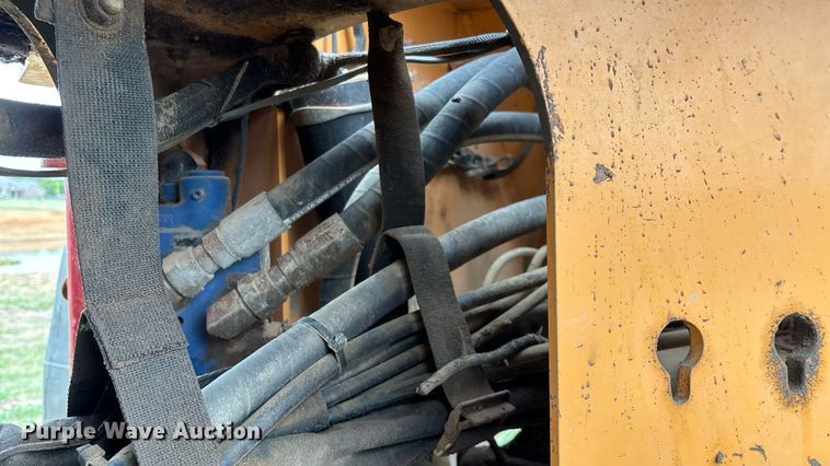 image for item EN5567 2008 Case 521D  wheel loader