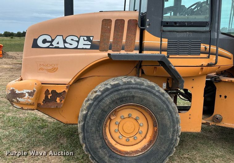 image for item EN5567 2008 Case 521D  wheel loader